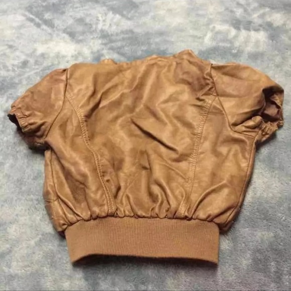 Crop jacket - Picture 4 of 4